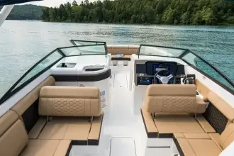 Thumbnail von Sea Ray SDX 290 Outboard