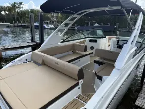 Thumbnail von Sea Ray SDX 270 Outboard