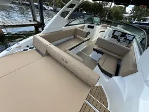 Thumbnail von Sea Ray SDX 270 Outboard