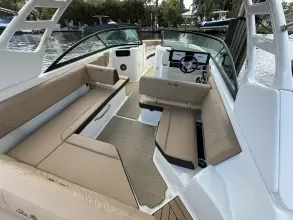 Thumbnail von Sea Ray SDX 270 Outboard