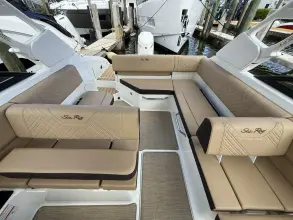 Thumbnail von Sea Ray SDX 270 Outboard