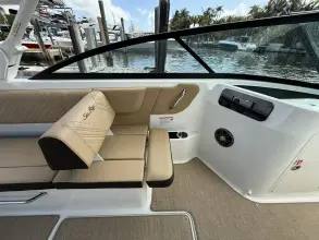 Thumbnail von Sea Ray SDX 270 Outboard