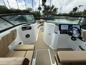 Thumbnail von Sea Ray SDX 270 Outboard
