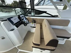 Thumbnail von Sea Ray SDX 270 Outboard