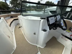 Thumbnail von Sea Ray SDX 270 Outboard