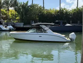 Thumbnail von Sea Ray SDX 270 Outboard