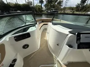 Thumbnail von Sea Ray SDX 270 Outboard