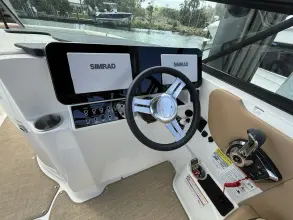 Thumbnail von Sea Ray SDX 270 Outboard