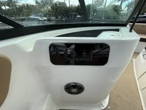Thumbnail von Sea Ray SDX 270 Outboard