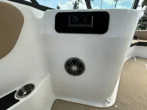 Thumbnail von Sea Ray SDX 270 Outboard