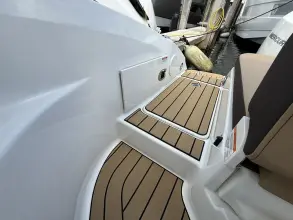 Thumbnail von Sea Ray SDX 270 Outboard