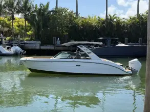 Thumbnail von Sea Ray SDX 270 Outboard