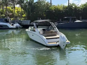 Thumbnail von Sea Ray SDX 270 Outboard