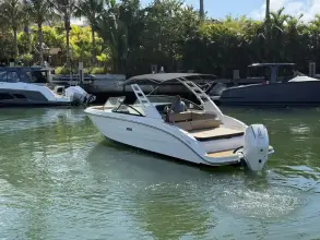 Thumbnail von Sea Ray SDX 270 Outboard