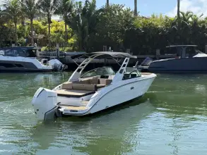 Thumbnail von Sea Ray SDX 270 Outboard