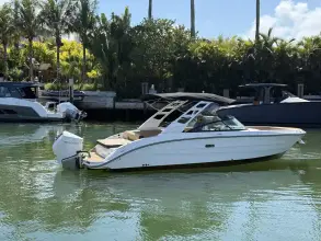 Thumbnail von Sea Ray SDX 270 Outboard