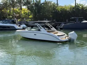 Thumbnail von Sea Ray SDX 270 Outboard