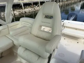 Thumbnail von Grady White Express 330