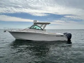 Thumbnail von Grady White Express 330