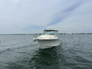 Thumbnail von Grady White Express 330