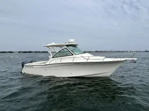 Thumbnail von Grady White Express 330