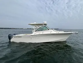 Thumbnail von Grady White Express 330
