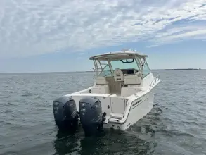 Thumbnail von Grady White Express 330