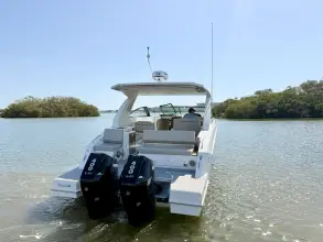 Thumbnail von Cruisers Yachts 34 GLS