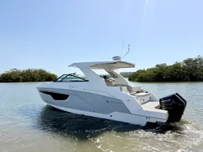 Thumbnail von Cruisers Yachts 34 GLS