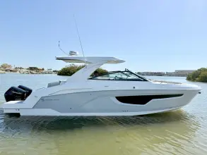Thumbnail von Cruisers Yachts 34 GLS