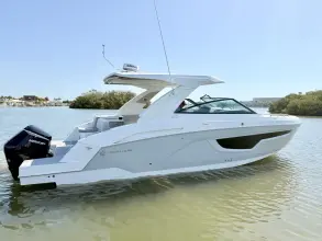 Thumbnail von Cruisers Yachts 34 GLS