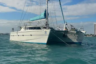 Knysna Yacht Company 480 NADI