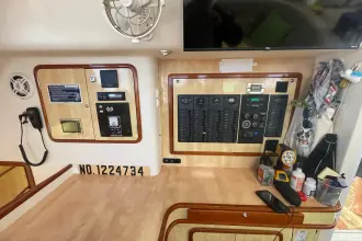 Thumbnail von Knysna Yacht Company 480 NADI