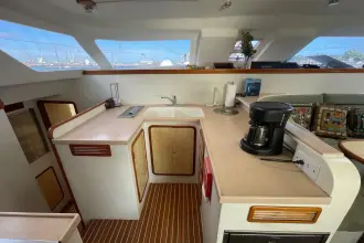 Thumbnail von Knysna Yacht Company 480 NADI