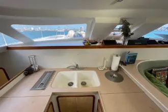 Thumbnail von Knysna Yacht Company 480 NADI