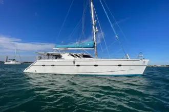 Thumbnail von Knysna Yacht Company 480 NADI