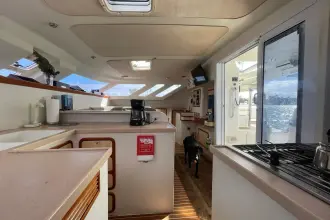Thumbnail von Knysna Yacht Company 480 NADI