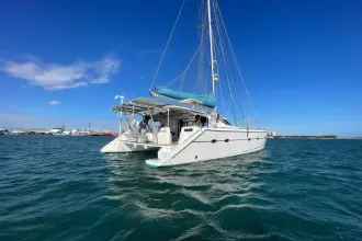 Thumbnail von Knysna Yacht Company 480 NADI