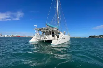 Thumbnail von Knysna Yacht Company 480 NADI