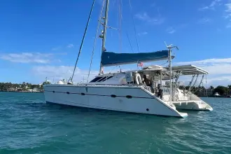 Thumbnail von Knysna Yacht Company 480 NADI