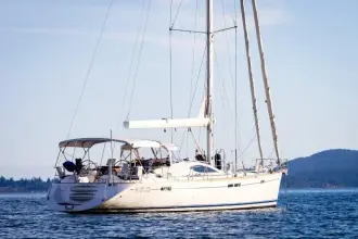 Jeanneau Sun Odyssey 54 DS