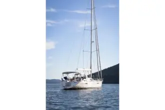 Thumbnail von Jeanneau Sun Odyssey 54 DS