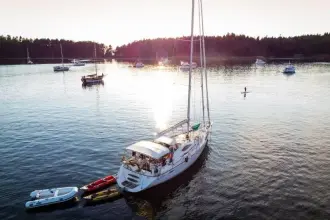 Thumbnail von Jeanneau Sun Odyssey 54 DS