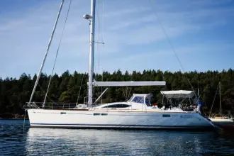 Thumbnail von Jeanneau Sun Odyssey 54 DS