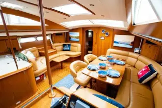 Thumbnail von Jeanneau Sun Odyssey 54 DS