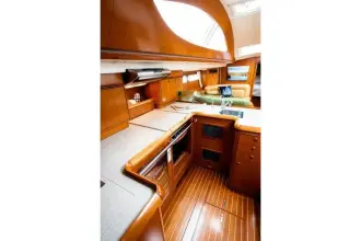 Thumbnail von Jeanneau Sun Odyssey 54 DS