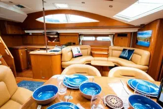 Thumbnail von Jeanneau Sun Odyssey 54 DS