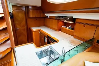 Thumbnail von Jeanneau Sun Odyssey 54 DS