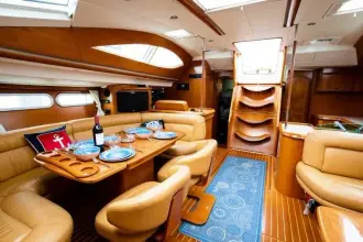 Thumbnail von Jeanneau Sun Odyssey 54 DS