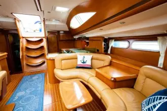 Thumbnail von Jeanneau Sun Odyssey 54 DS